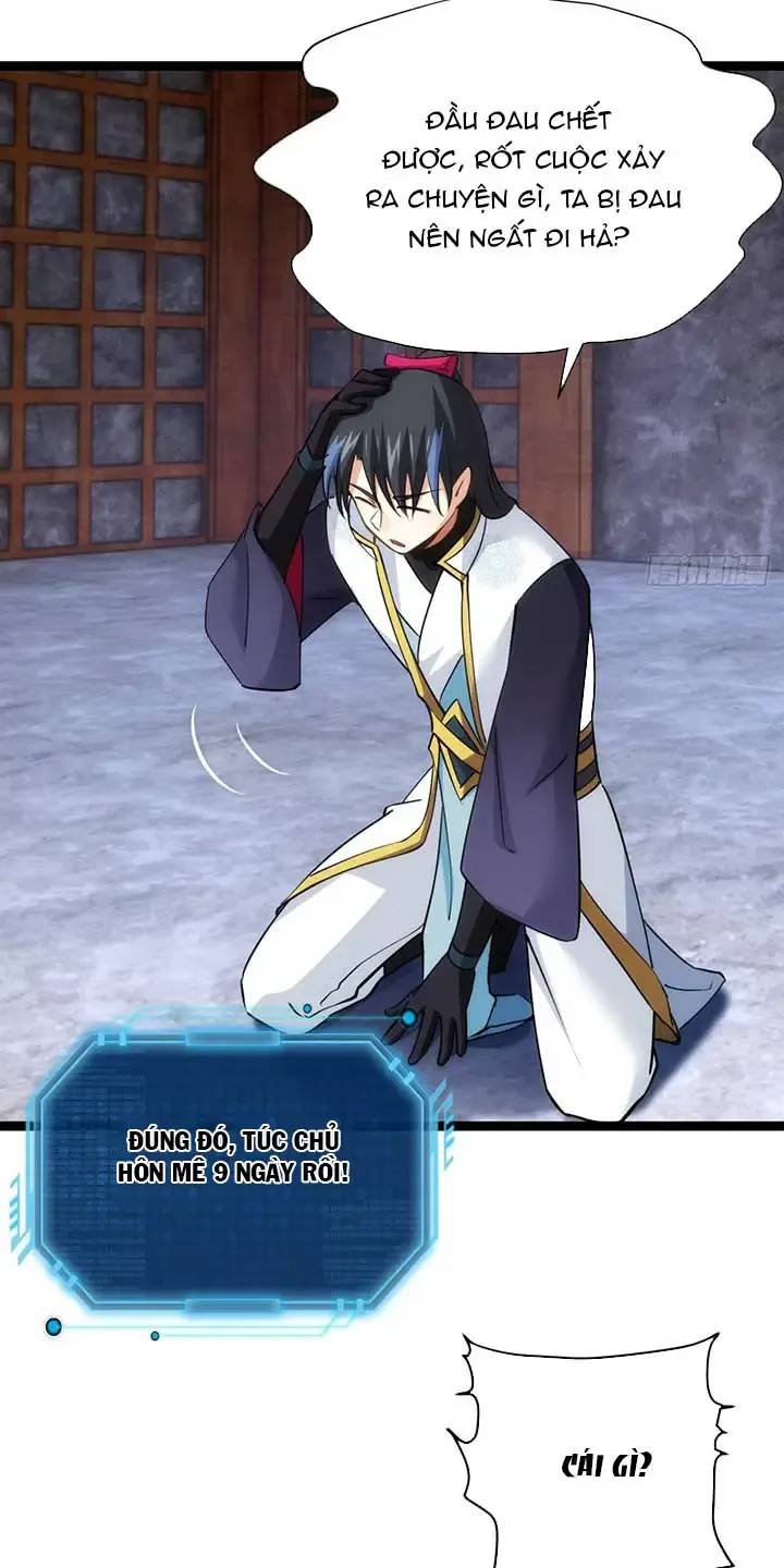 Ta Đoạt Xá Người Chơi Hệ Thống - Chapter 53 - Page 26