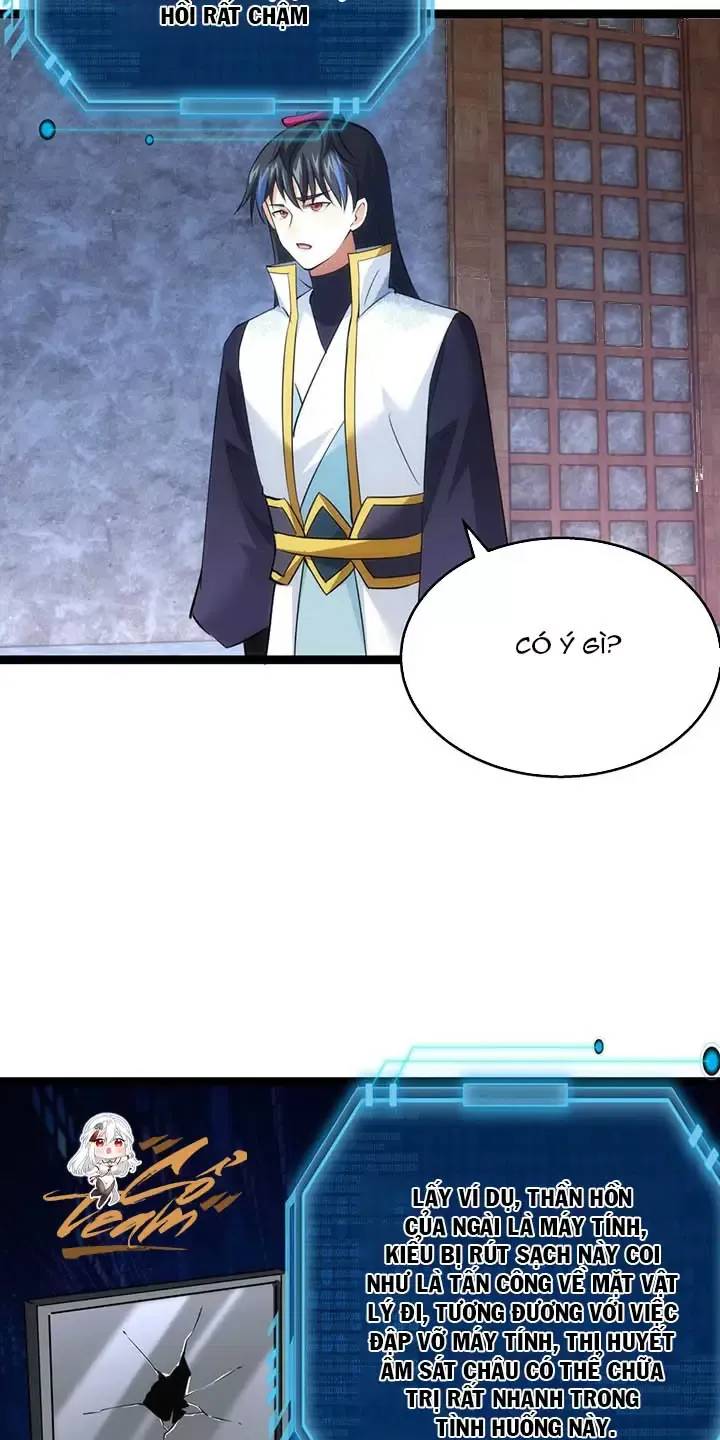 Ta Đoạt Xá Người Chơi Hệ Thống - Chapter 53 - Page 28