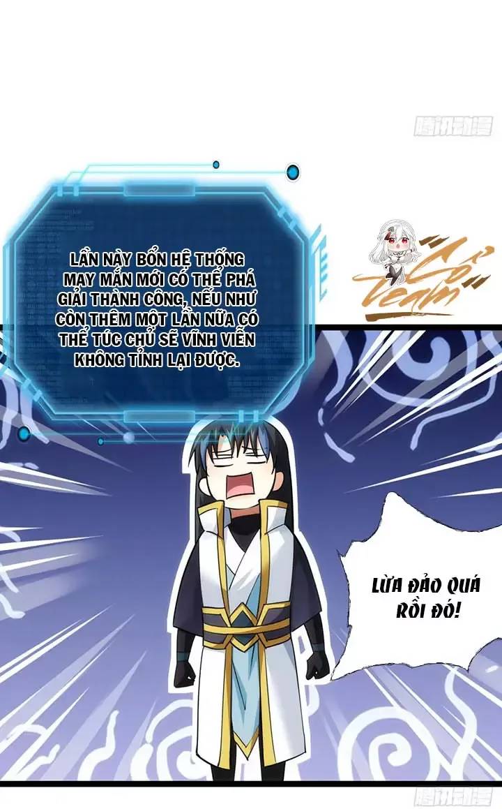 Ta Đoạt Xá Người Chơi Hệ Thống - Chapter 53 - Page 31