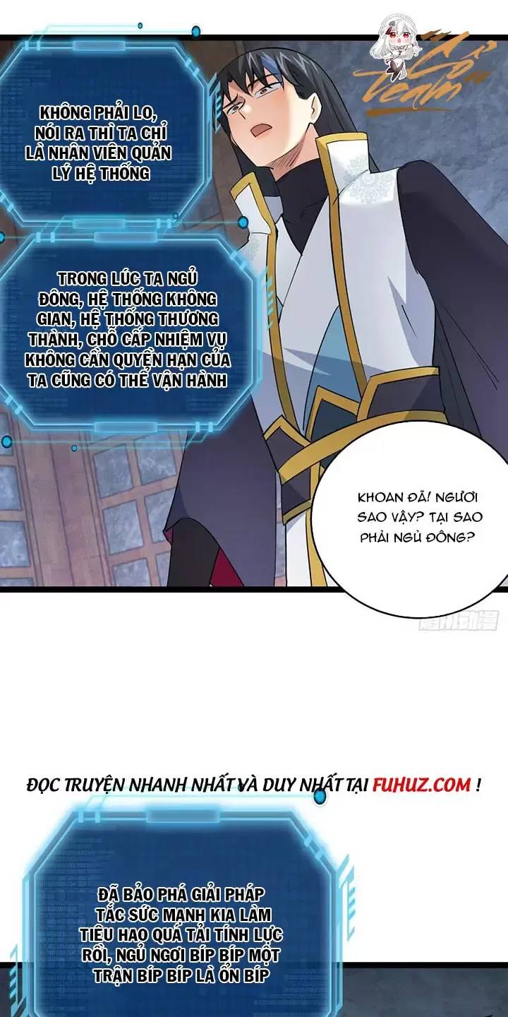 Ta Đoạt Xá Người Chơi Hệ Thống - Chapter 53 - Page 33