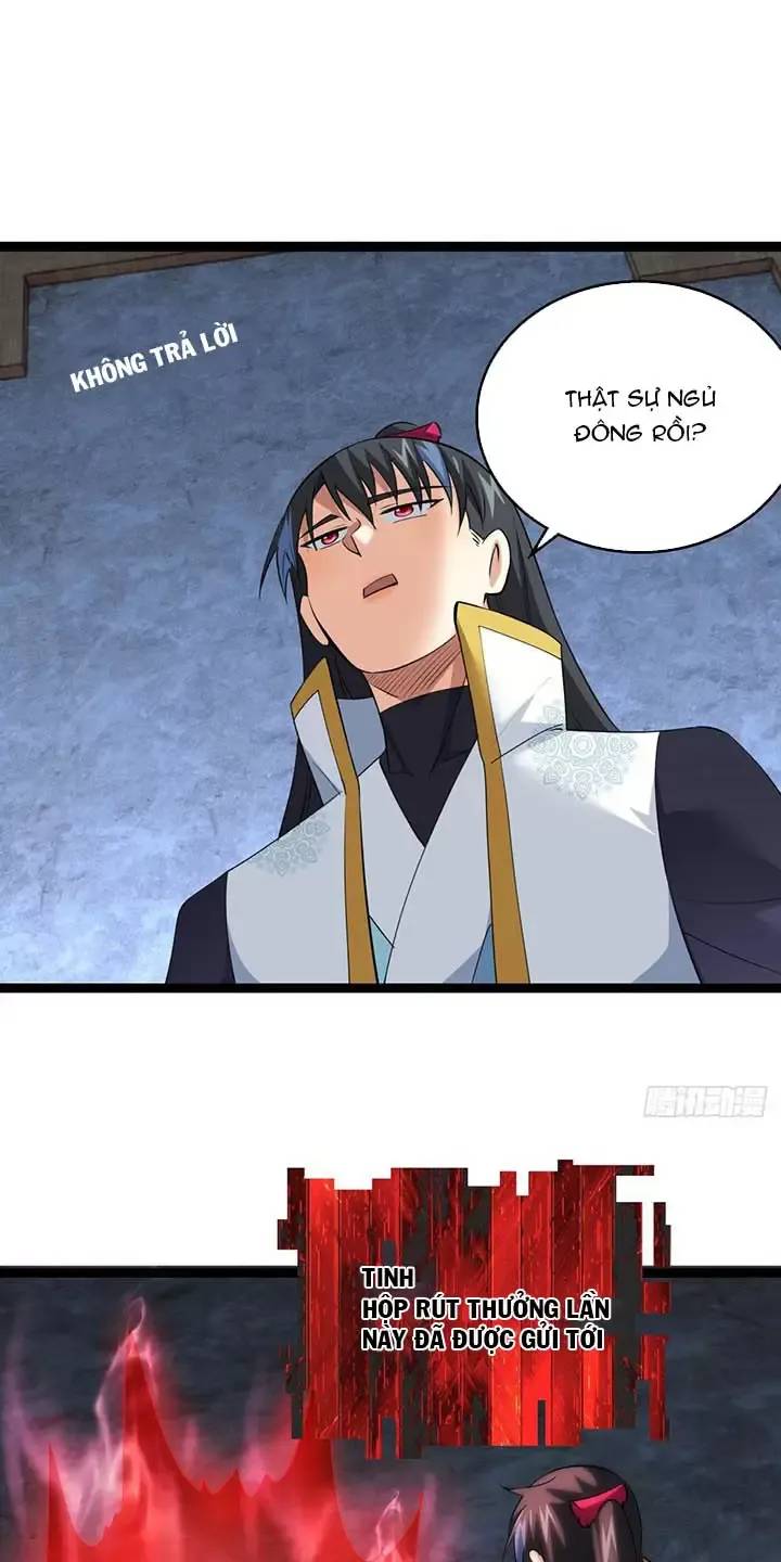 Ta Đoạt Xá Người Chơi Hệ Thống - Chapter 53 - Page 37