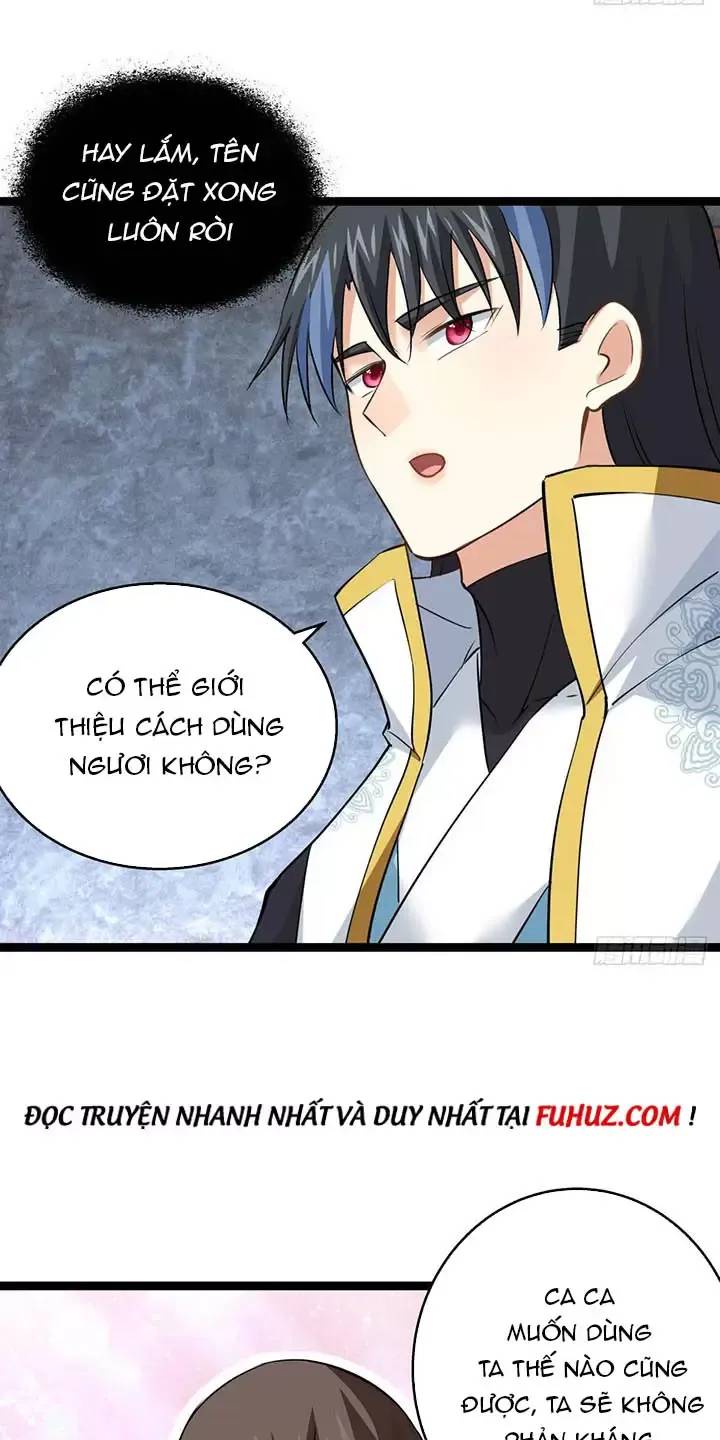 Ta Đoạt Xá Người Chơi Hệ Thống - Chapter 54 - Page 12