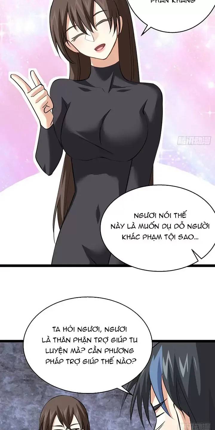 Ta Đoạt Xá Người Chơi Hệ Thống - Chapter 54 - Page 13