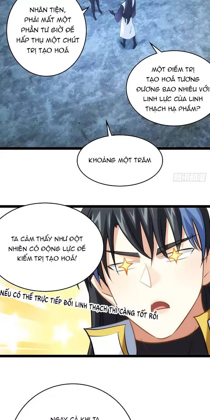 Ta Đoạt Xá Người Chơi Hệ Thống - Chapter 54 - Page 17