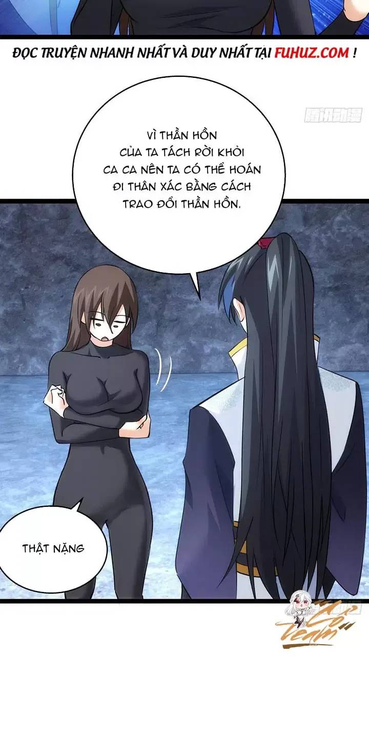 Ta Đoạt Xá Người Chơi Hệ Thống - Chapter 54 - Page 24