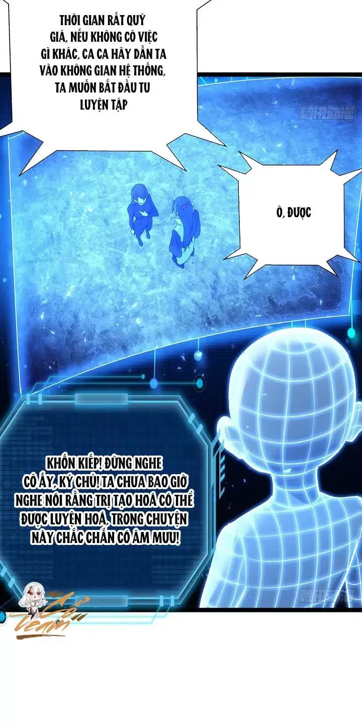 Ta Đoạt Xá Người Chơi Hệ Thống - Chapter 54 - Page 26