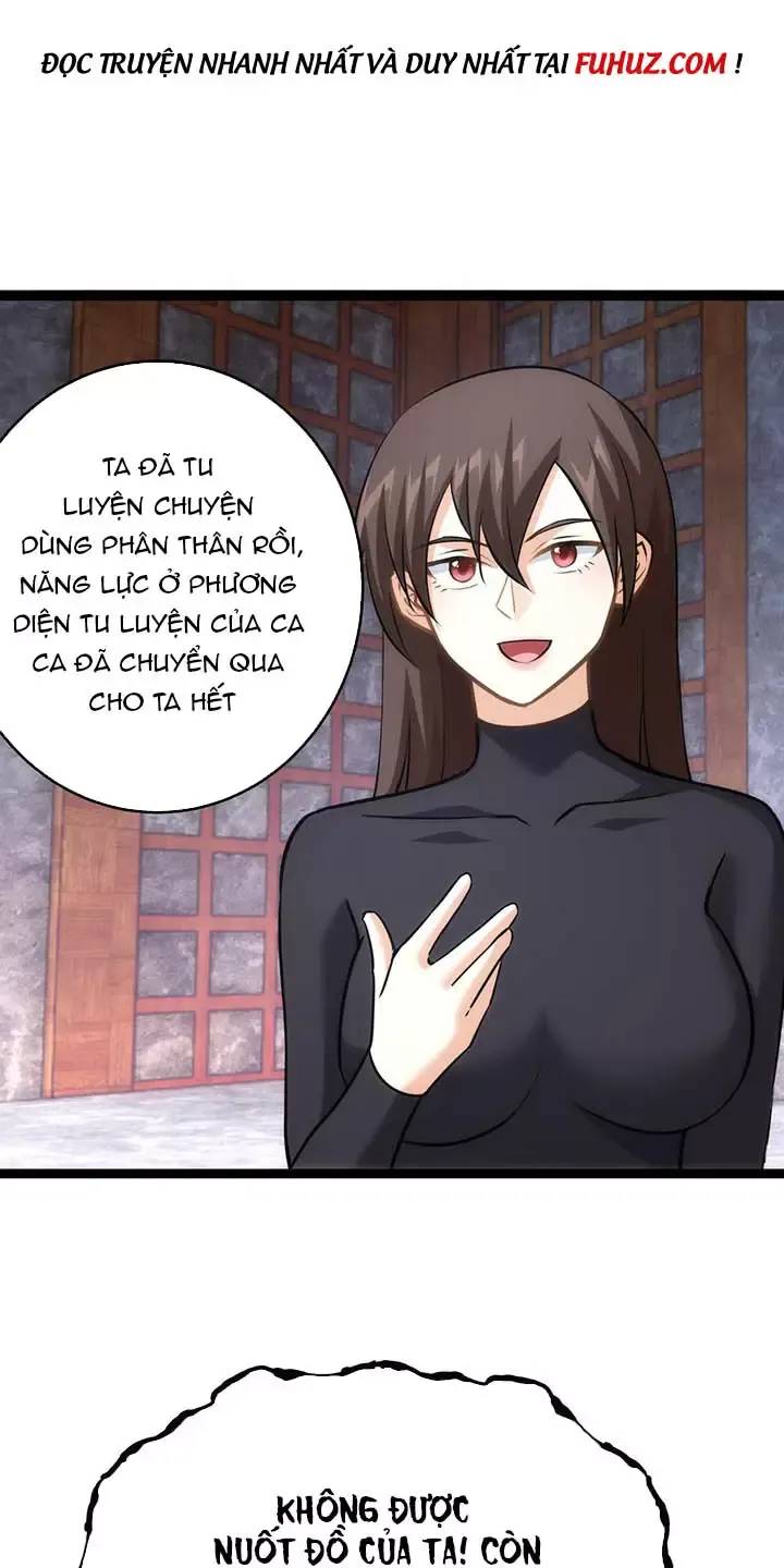 Ta Đoạt Xá Người Chơi Hệ Thống - Chapter 55 - Page 12