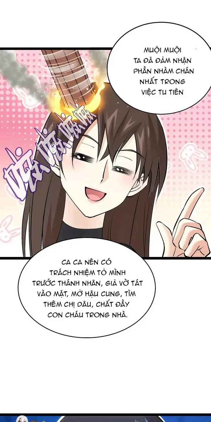 Ta Đoạt Xá Người Chơi Hệ Thống - Chapter 55 - Page 14