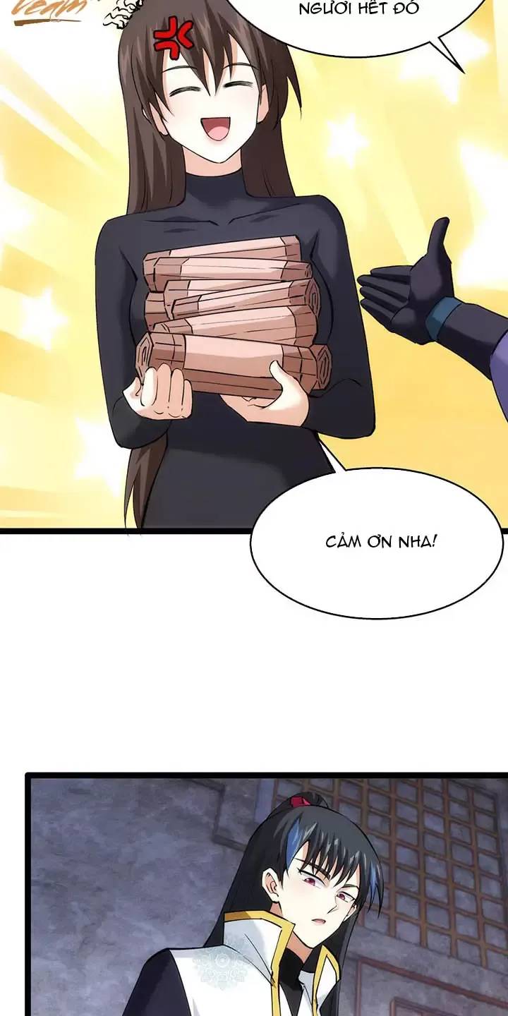 Ta Đoạt Xá Người Chơi Hệ Thống - Chapter 55 - Page 17