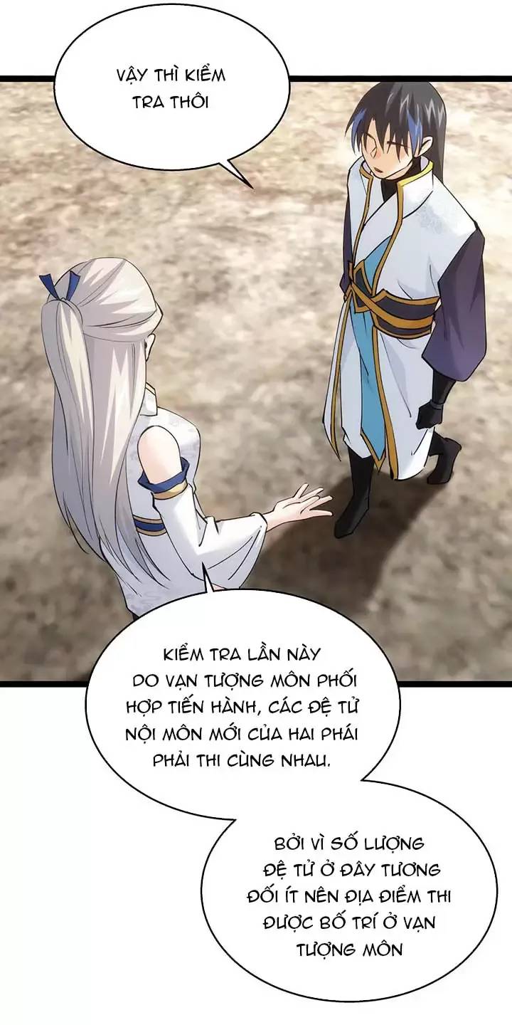 Ta Đoạt Xá Người Chơi Hệ Thống - Chapter 55 - Page 24