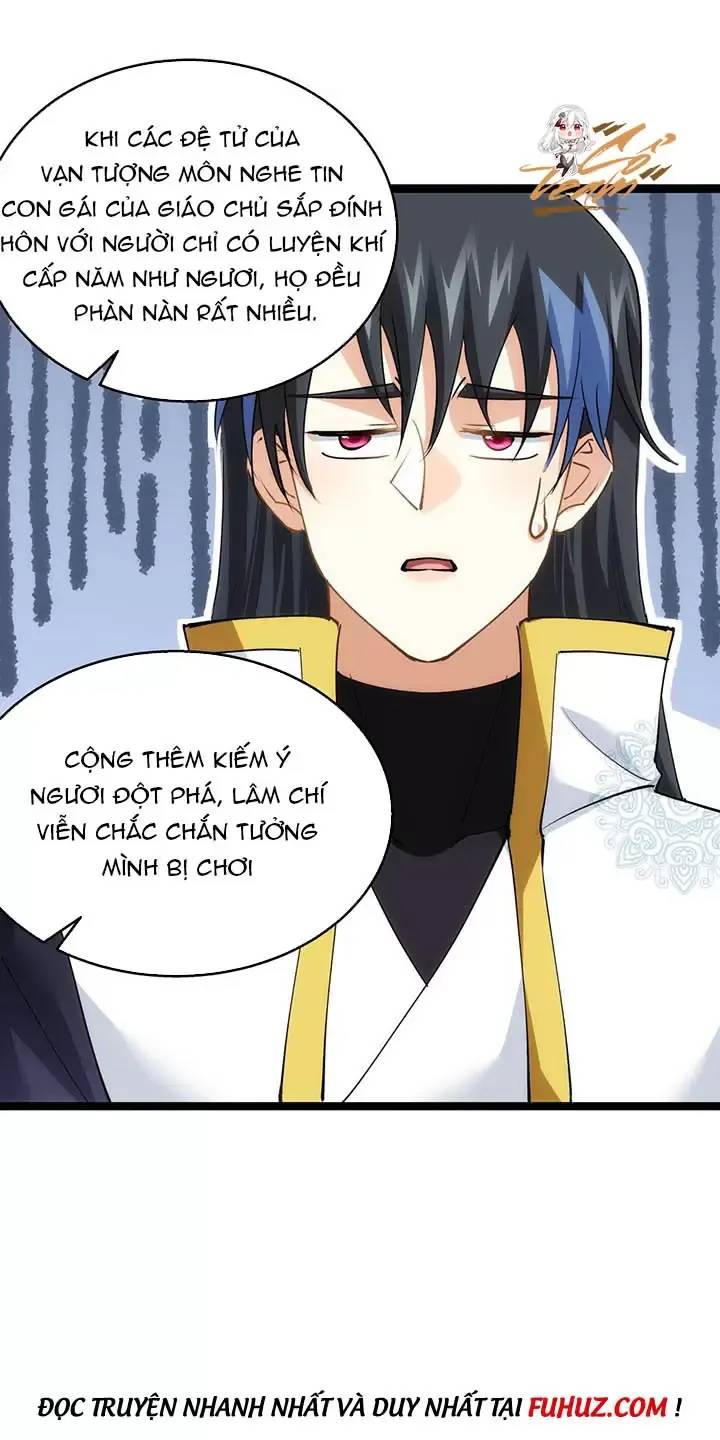 Ta Đoạt Xá Người Chơi Hệ Thống - Chapter 55 - Page 25