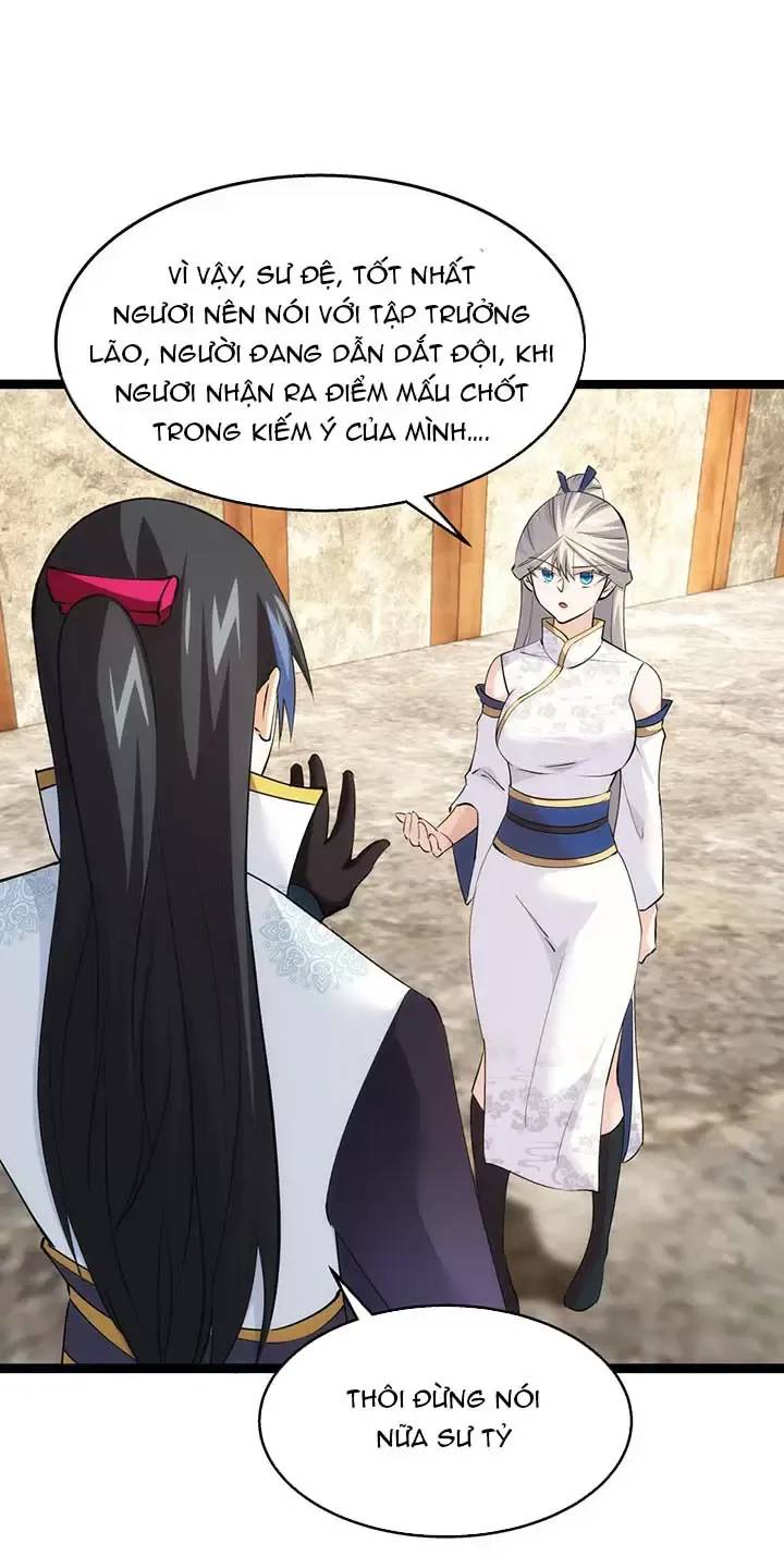 Ta Đoạt Xá Người Chơi Hệ Thống - Chapter 55 - Page 28