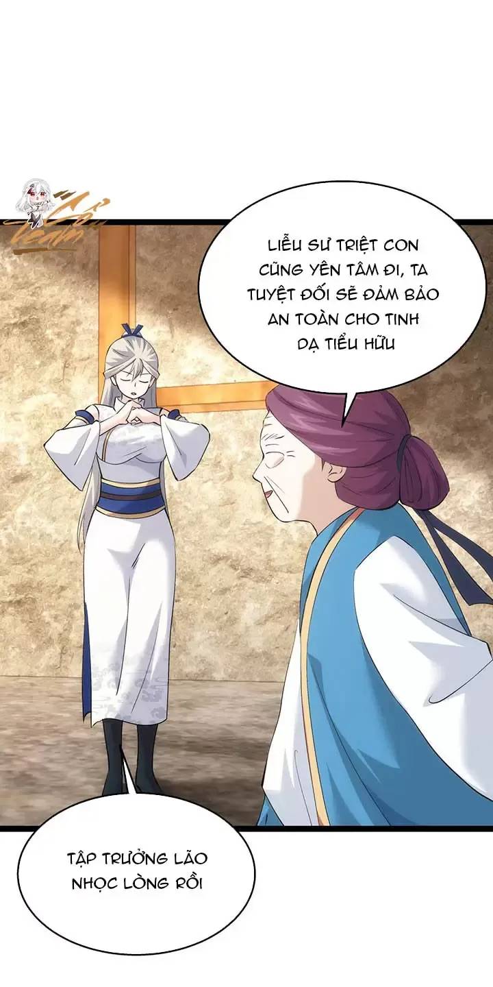 Ta Đoạt Xá Người Chơi Hệ Thống - Chapter 55 - Page 33
