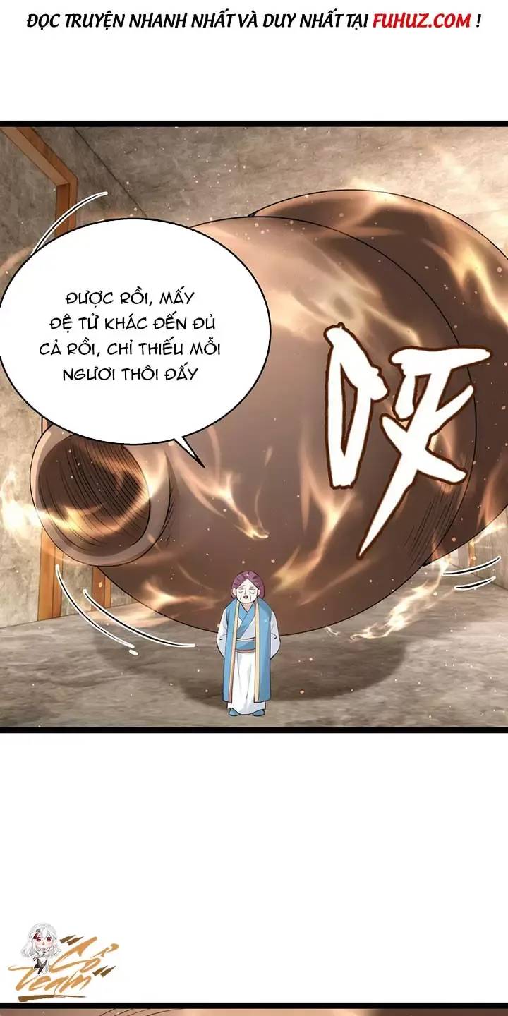 Ta Đoạt Xá Người Chơi Hệ Thống - Chapter 55 - Page 34