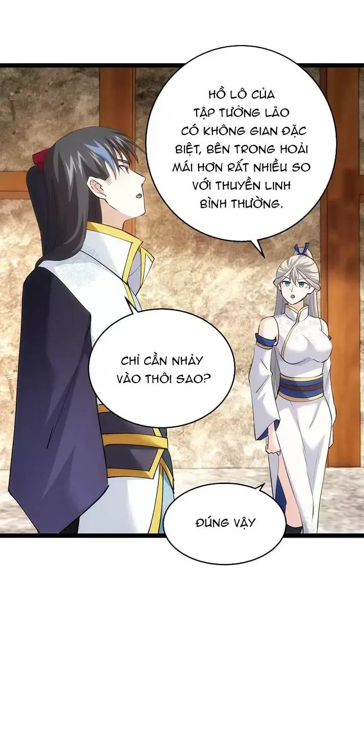 Ta Đoạt Xá Người Chơi Hệ Thống - Chapter 55 - Page 36