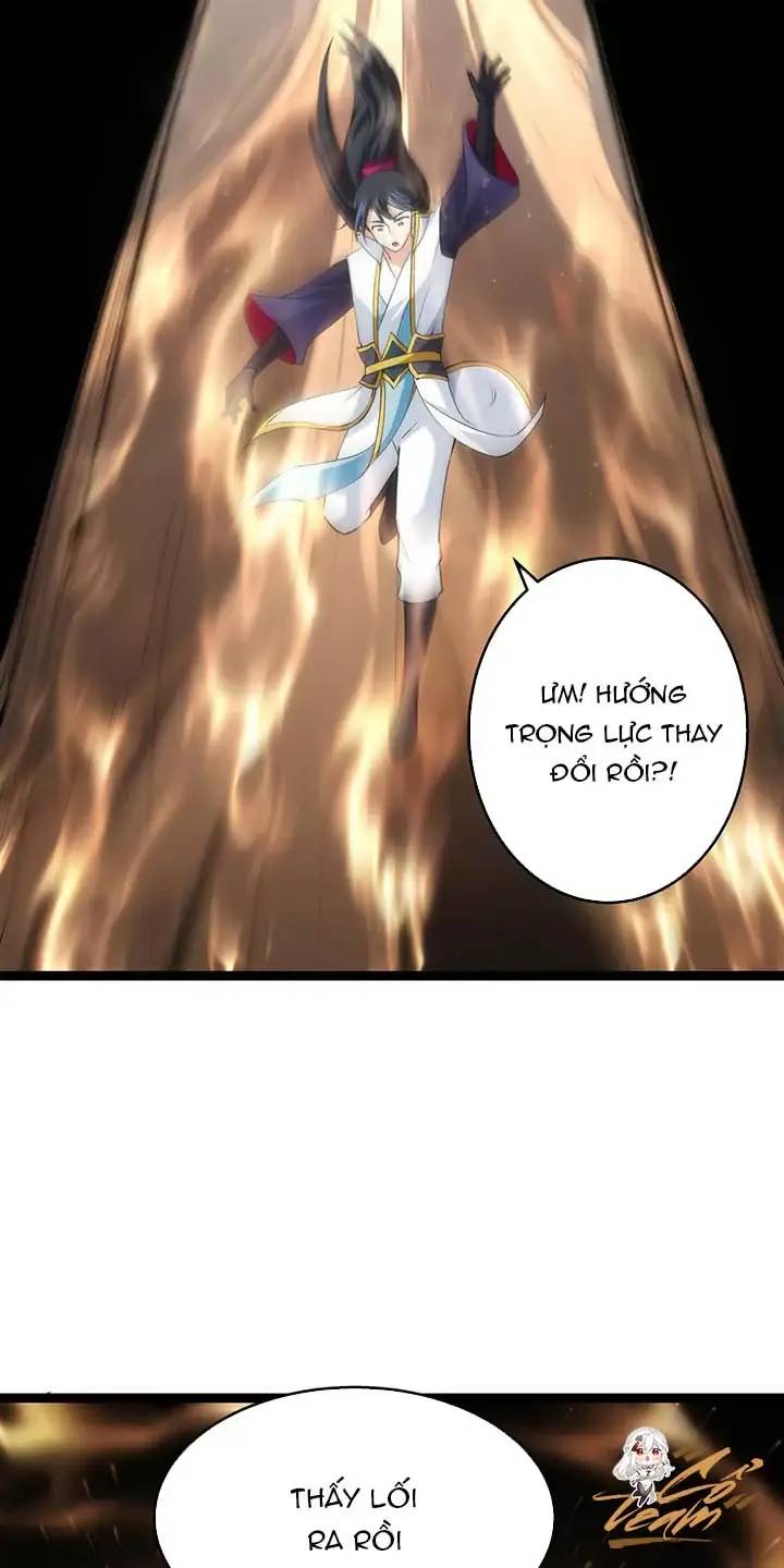 Ta Đoạt Xá Người Chơi Hệ Thống - Chapter 55 - Page 38