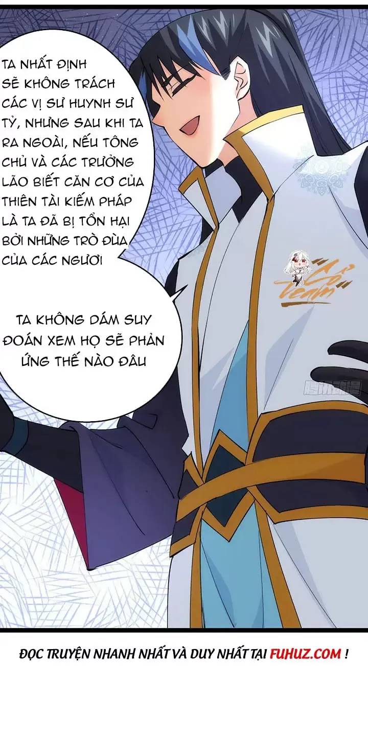 Ta Đoạt Xá Người Chơi Hệ Thống - Chapter 56 - Page 13