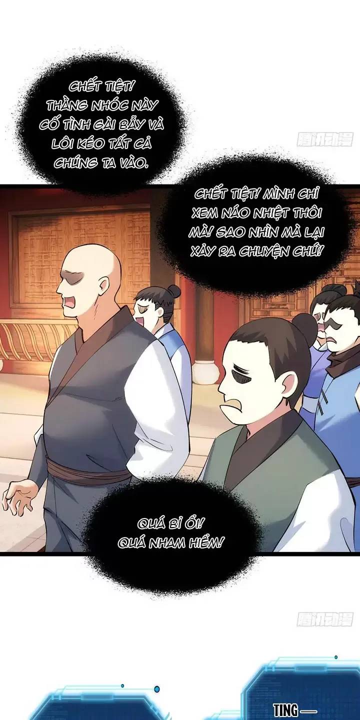 Ta Đoạt Xá Người Chơi Hệ Thống - Chapter 56 - Page 14