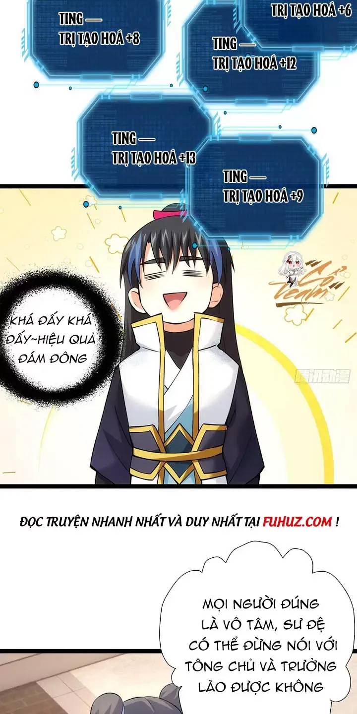 Ta Đoạt Xá Người Chơi Hệ Thống - Chapter 56 - Page 15