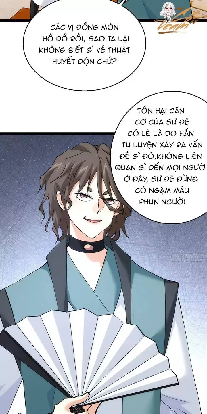 Ta Đoạt Xá Người Chơi Hệ Thống - Chapter 56 - Page 19