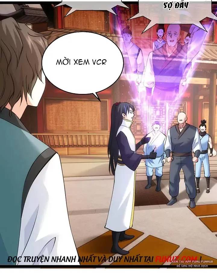 Ta Đoạt Xá Người Chơi Hệ Thống - Chapter 56 - Page 22