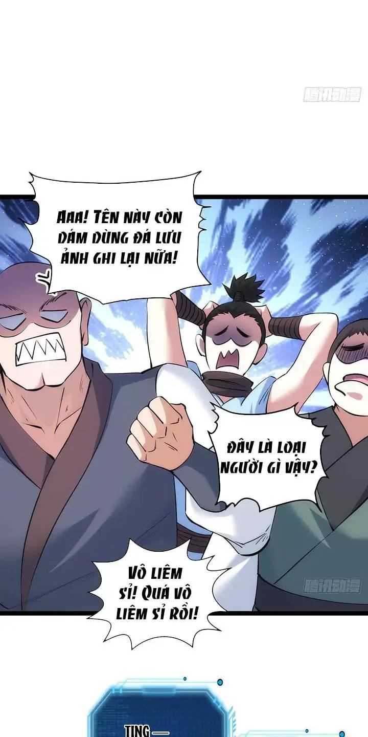 Ta Đoạt Xá Người Chơi Hệ Thống - Chapter 56 - Page 24