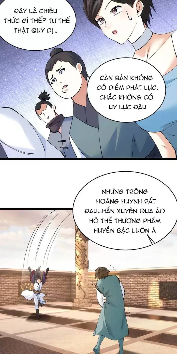 Ta Đoạt Xá Người Chơi Hệ Thống - Chapter 56 - Page 29