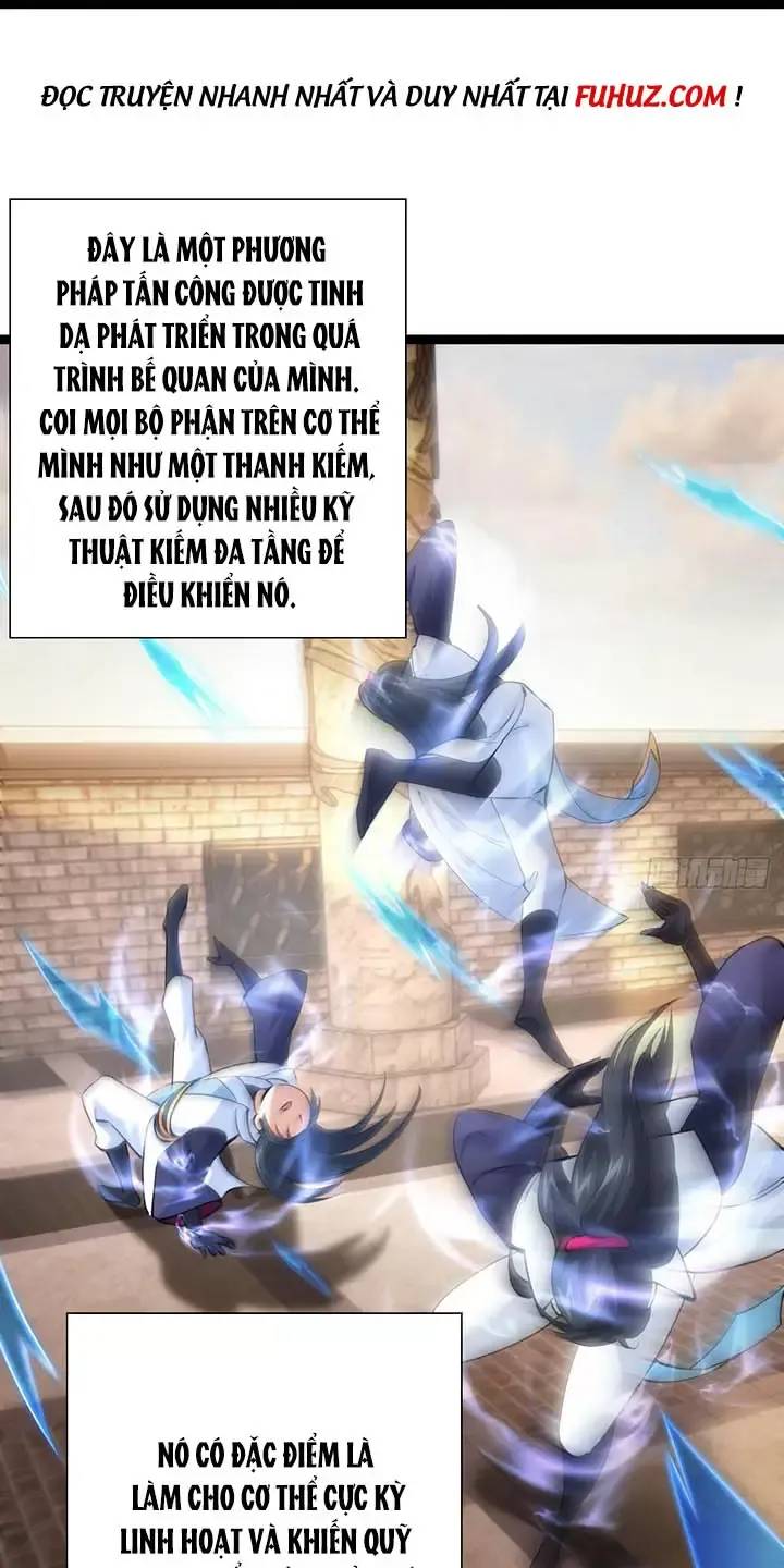 Ta Đoạt Xá Người Chơi Hệ Thống - Chapter 56 - Page 31