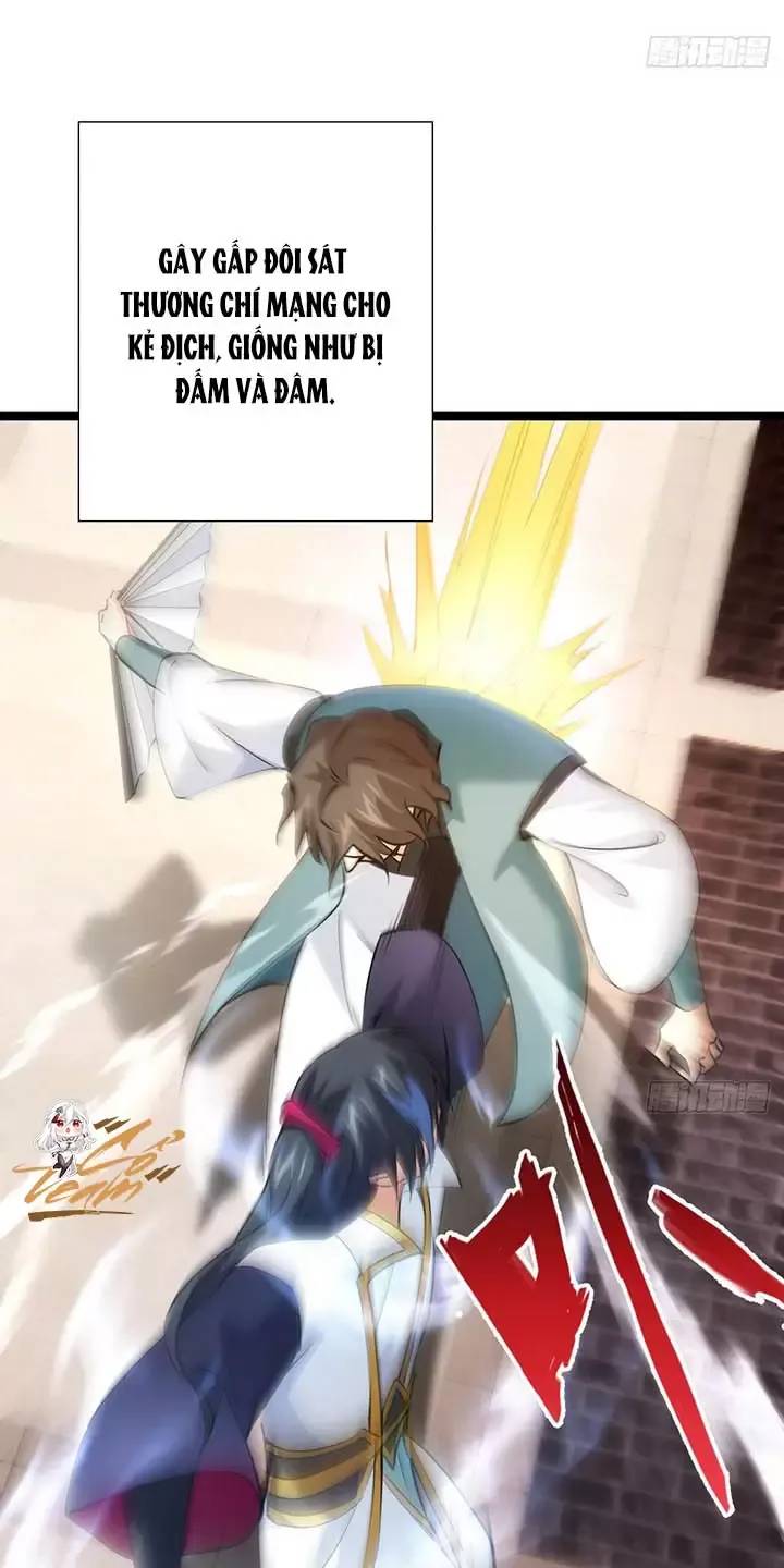 Ta Đoạt Xá Người Chơi Hệ Thống - Chapter 56 - Page 34