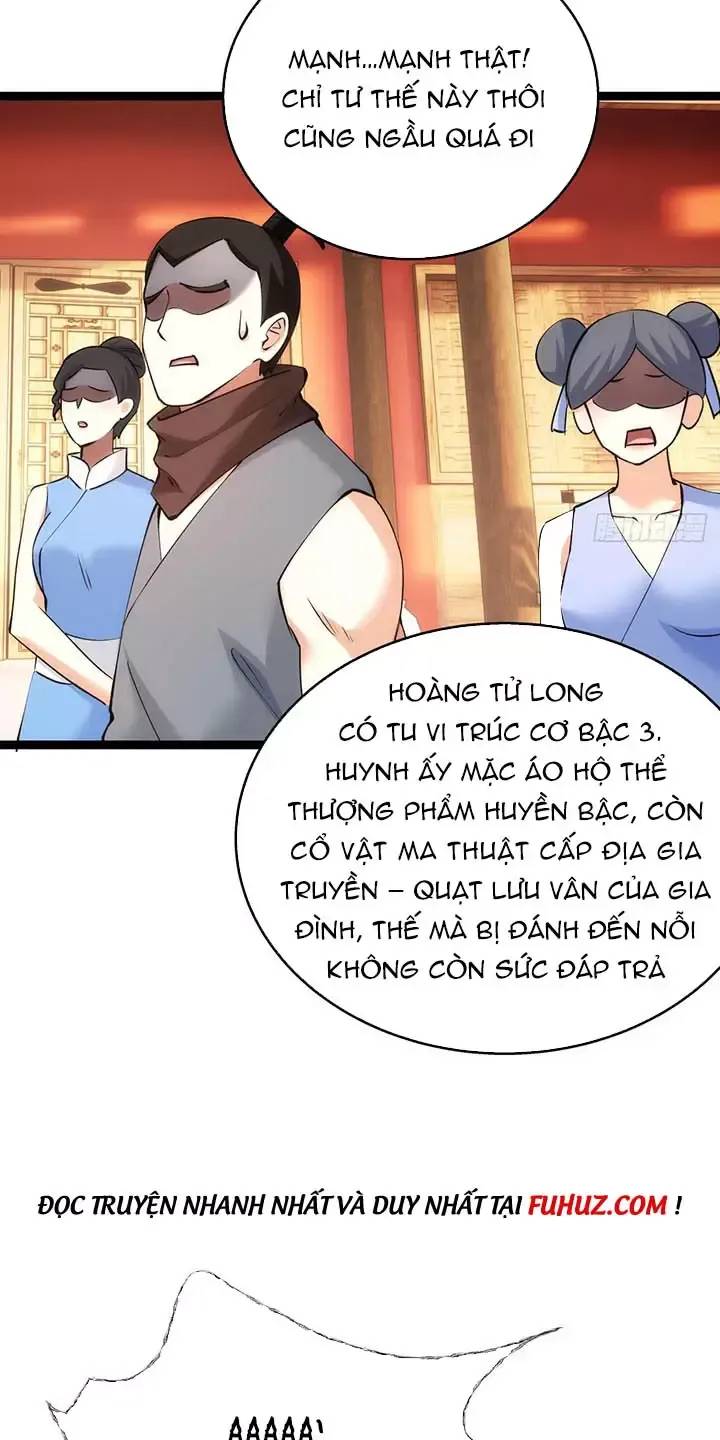 Ta Đoạt Xá Người Chơi Hệ Thống - Chapter 56 - Page 37