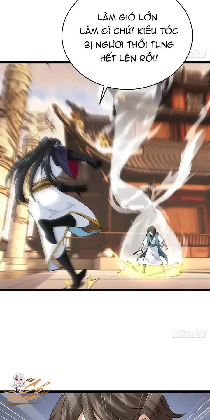 Ta Đoạt Xá Người Chơi Hệ Thống - Chapter 56 - Page 40