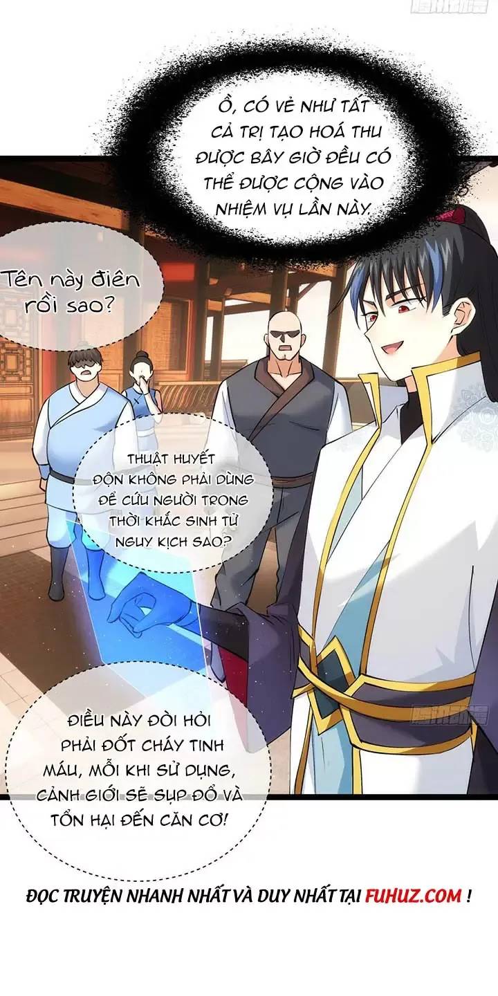 Ta Đoạt Xá Người Chơi Hệ Thống - Chapter 56 - Page 7