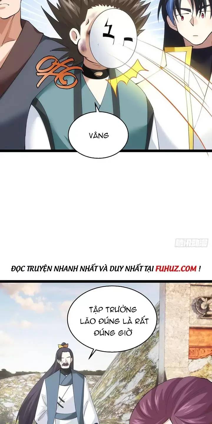 Ta Đoạt Xá Người Chơi Hệ Thống - Chapter 57 - Page 19