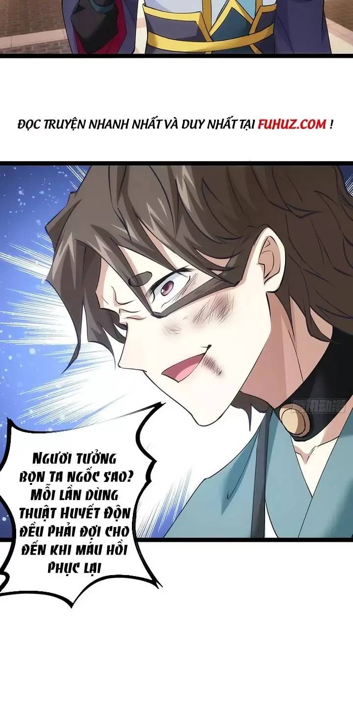 Ta Đoạt Xá Người Chơi Hệ Thống - Chapter 57 - Page 3