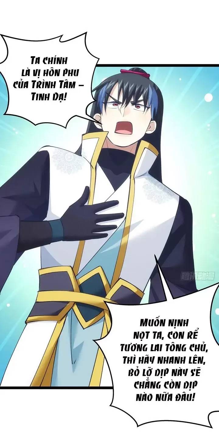 Ta Đoạt Xá Người Chơi Hệ Thống - Chapter 57 - Page 33