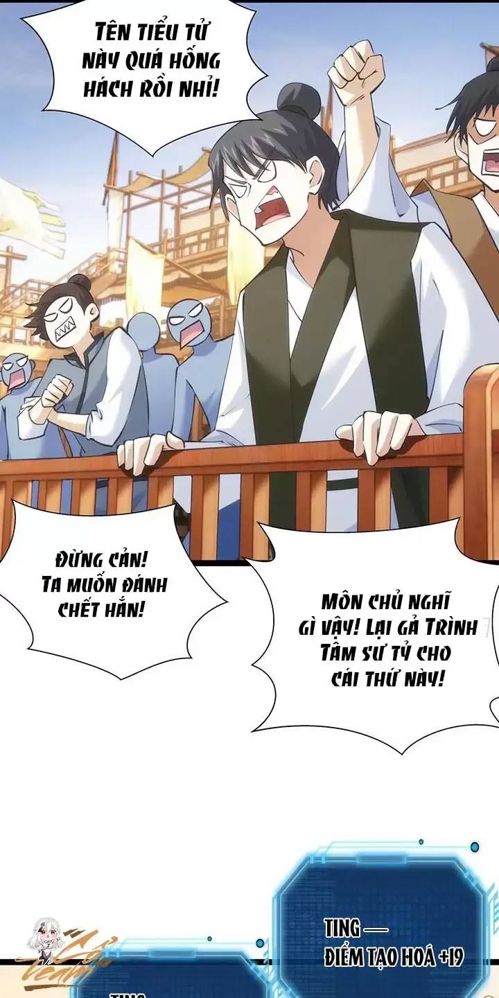 Ta Đoạt Xá Người Chơi Hệ Thống - Chapter 57 - Page 35