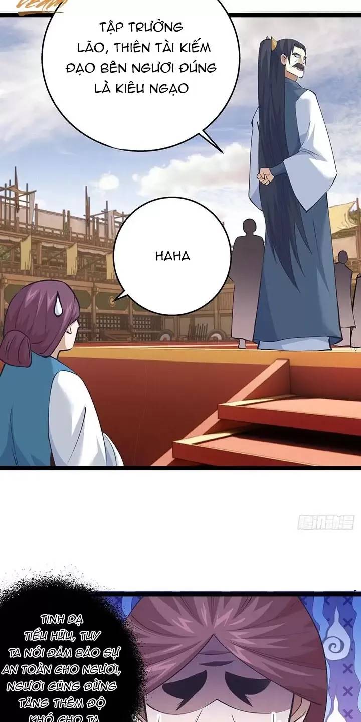 Ta Đoạt Xá Người Chơi Hệ Thống - Chapter 57 - Page 37