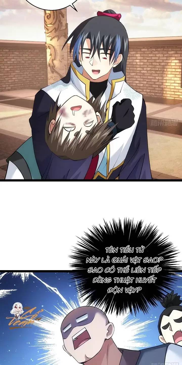 Ta Đoạt Xá Người Chơi Hệ Thống - Chapter 57 - Page 8