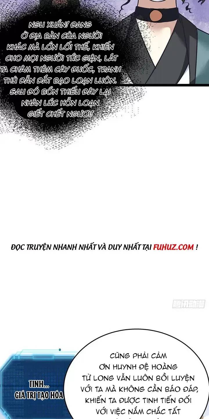 Ta Đoạt Xá Người Chơi Hệ Thống - Chapter 58 - Page 27