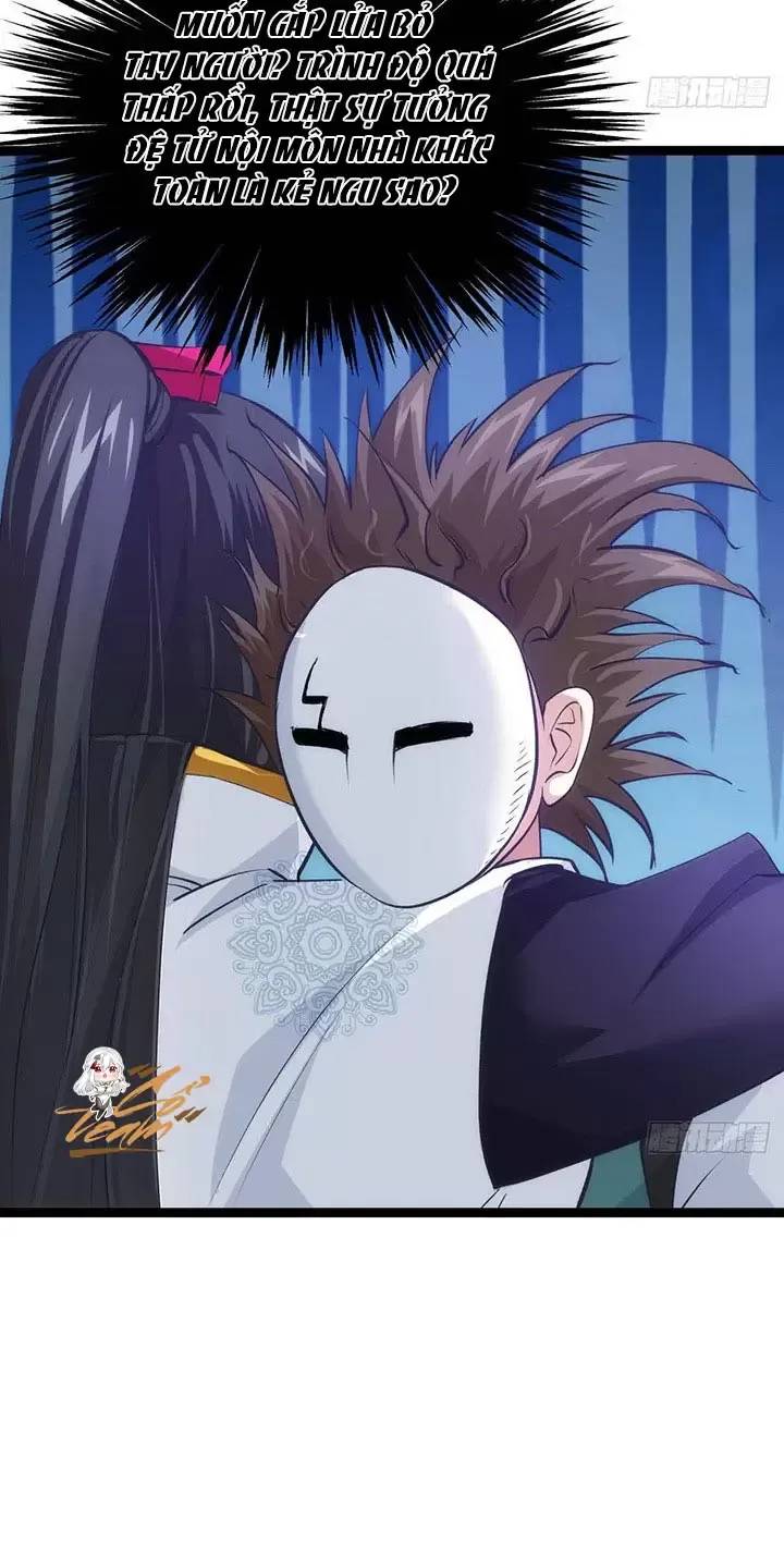 Ta Đoạt Xá Người Chơi Hệ Thống - Chapter 58 - Page 29