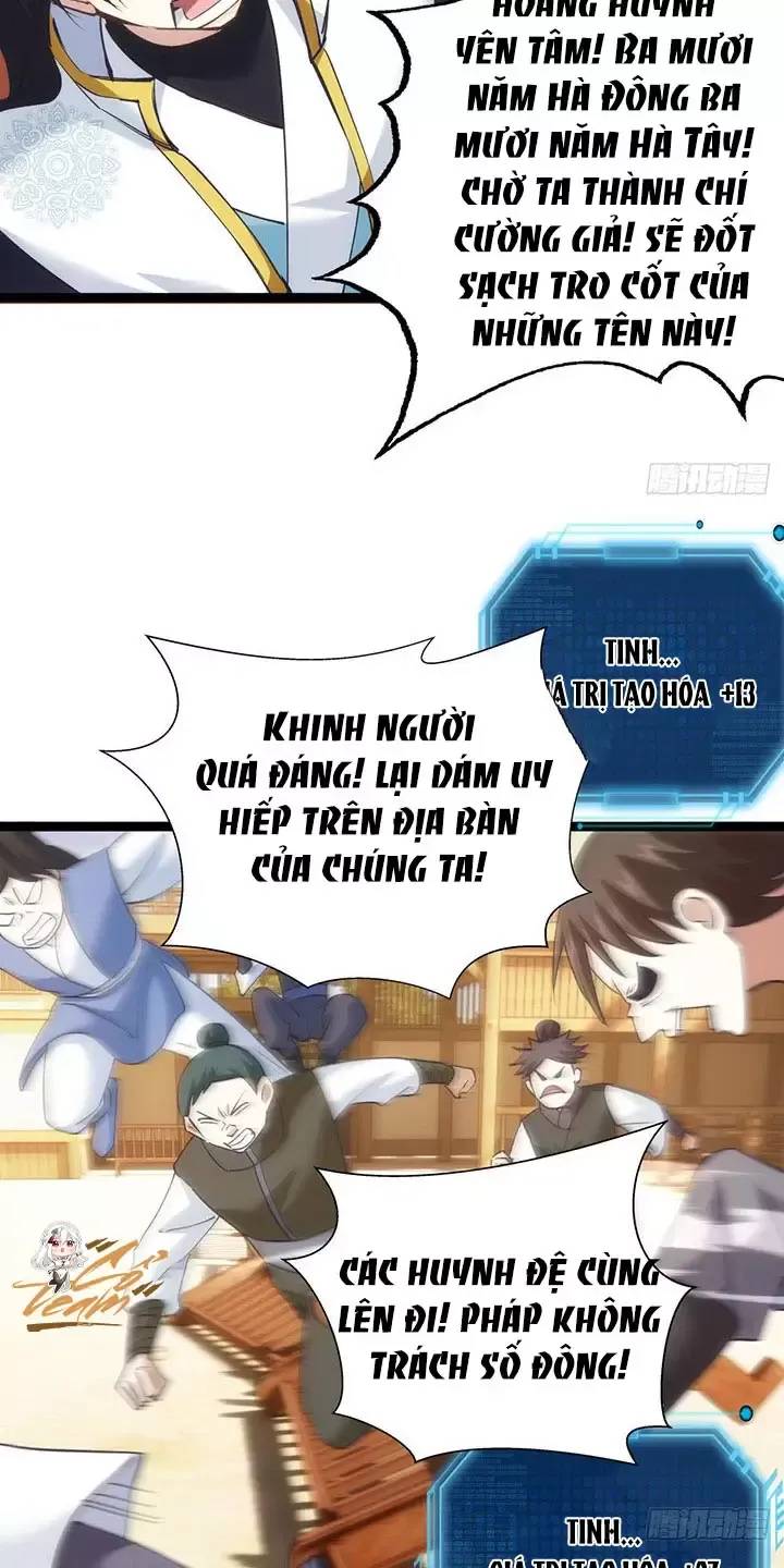 Ta Đoạt Xá Người Chơi Hệ Thống - Chapter 58 - Page 36