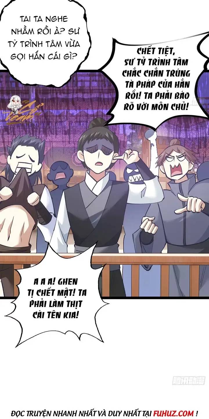 Ta Đoạt Xá Người Chơi Hệ Thống - Chapter 58 - Page 4