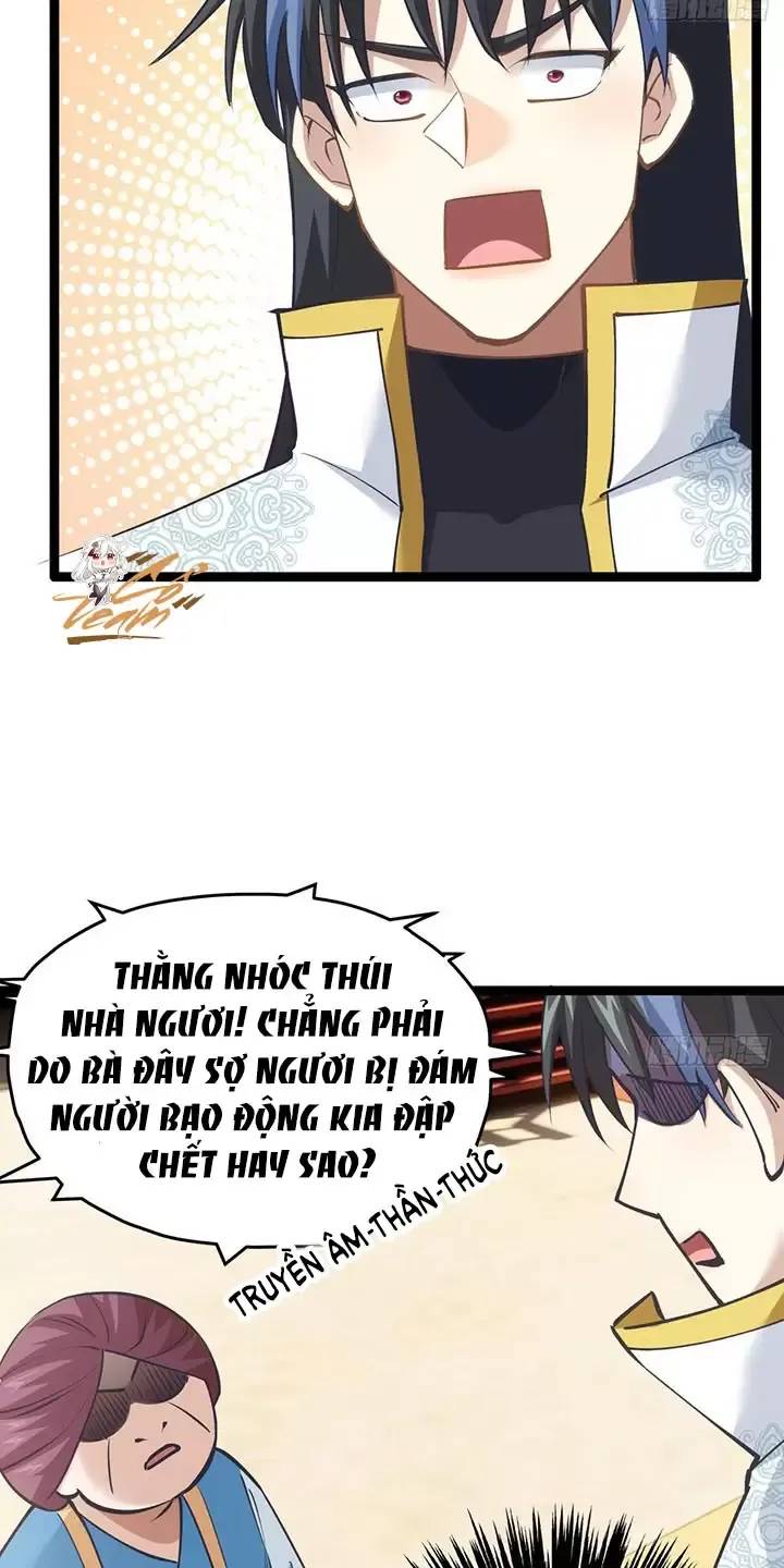 Ta Đoạt Xá Người Chơi Hệ Thống - Chapter 58 - Page 9