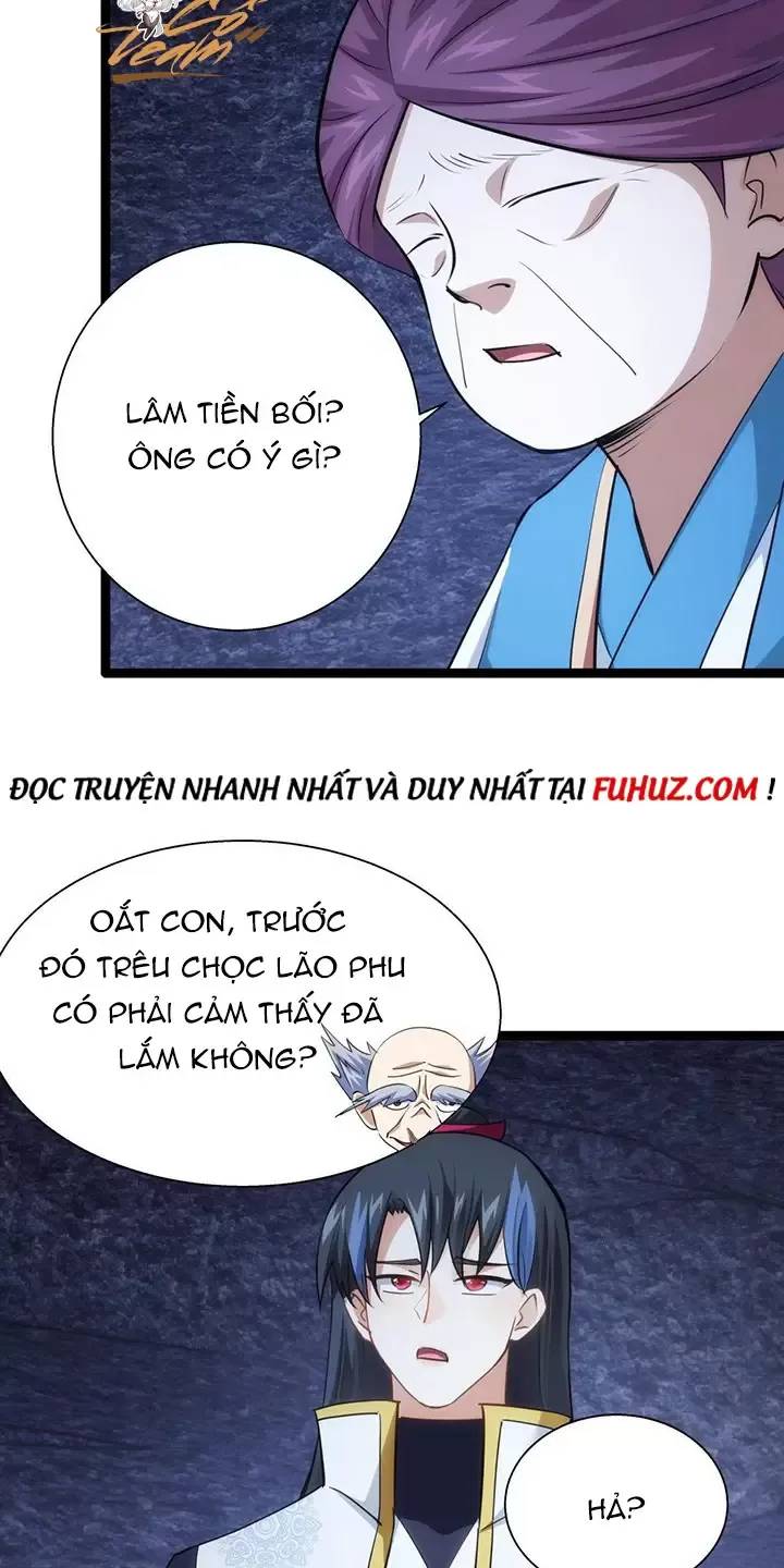 Ta Đoạt Xá Người Chơi Hệ Thống - Chapter 59 - Page 13