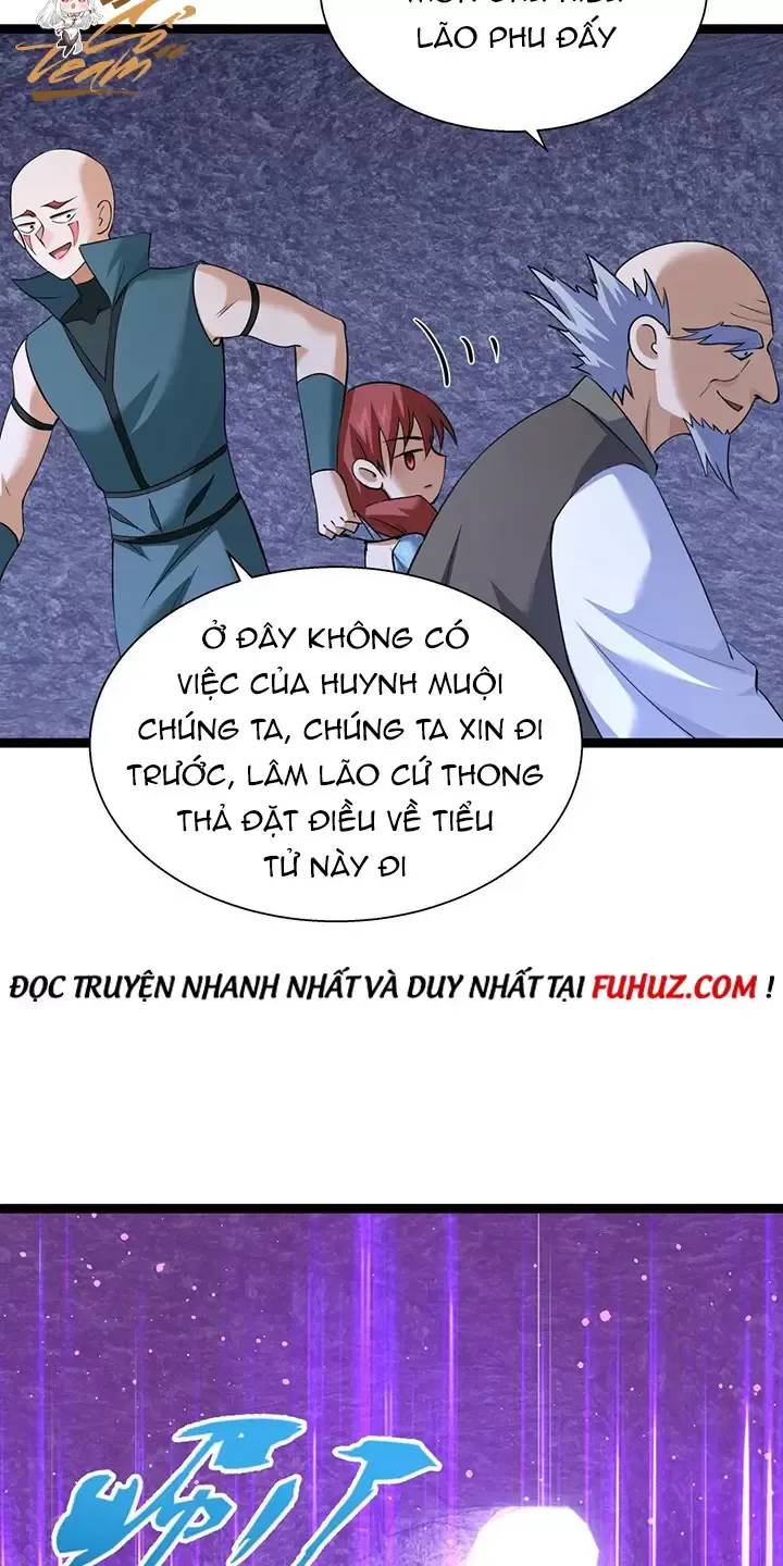 Ta Đoạt Xá Người Chơi Hệ Thống - Chapter 59 - Page 17