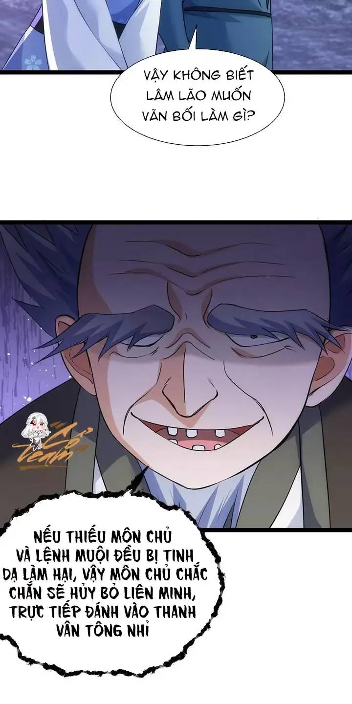 Ta Đoạt Xá Người Chơi Hệ Thống - Chapter 59 - Page 24