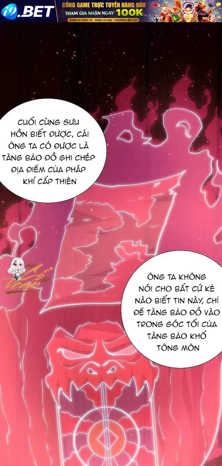 Ta Đoạt Xá Người Chơi Hệ Thống - Chapter 59 - Page 32