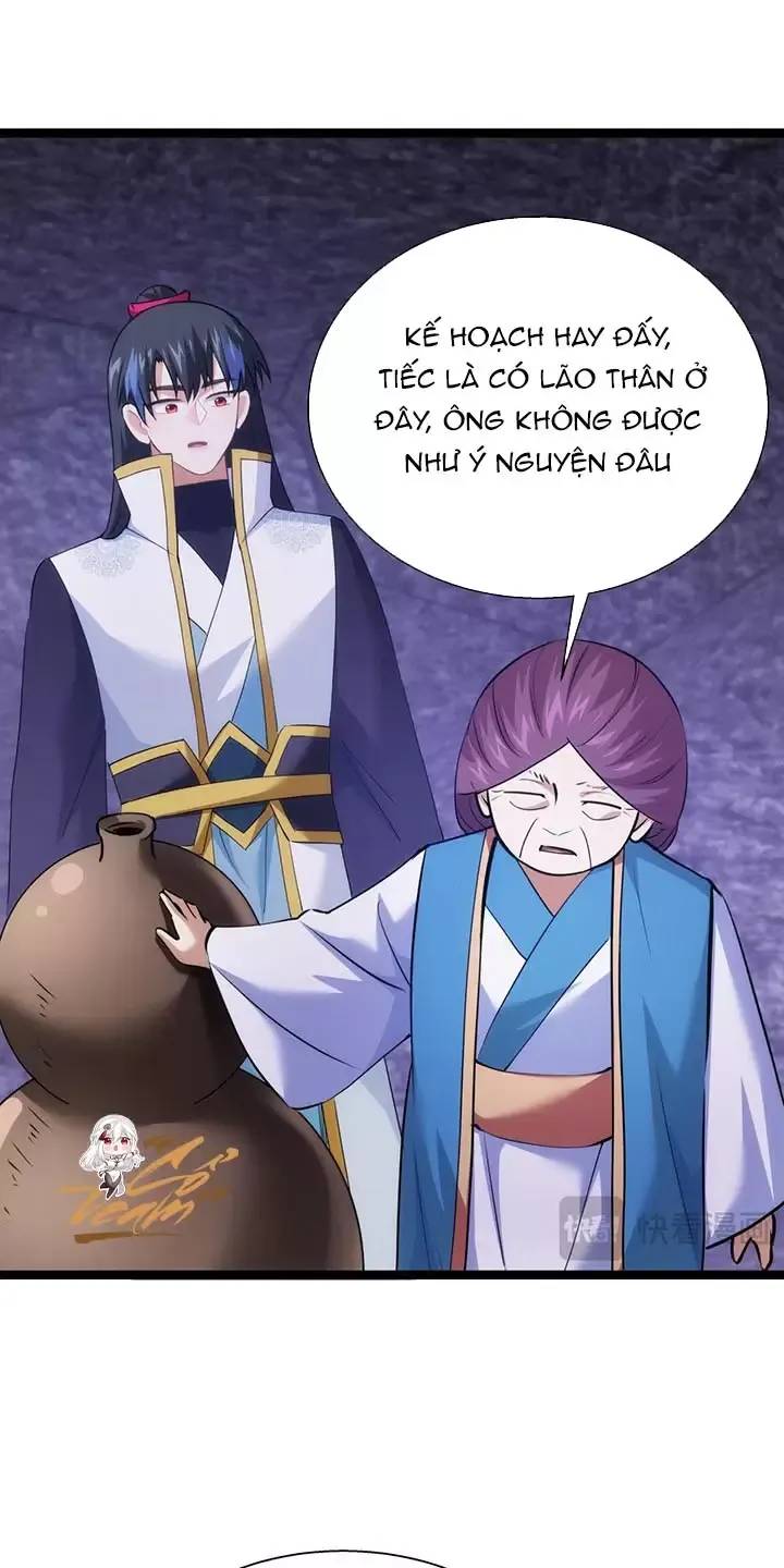 Ta Đoạt Xá Người Chơi Hệ Thống - Chapter 59 - Page 36