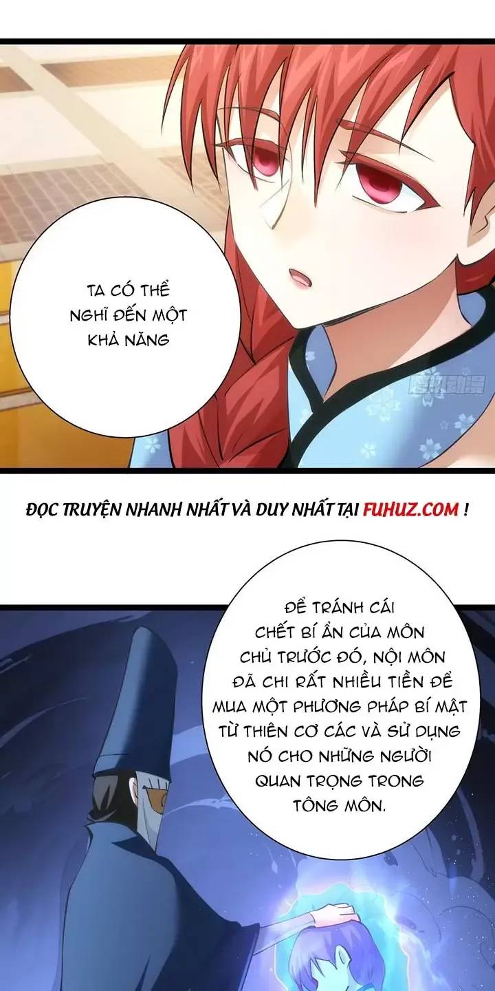 Ta Đoạt Xá Người Chơi Hệ Thống - Chapter 60 - Page 14