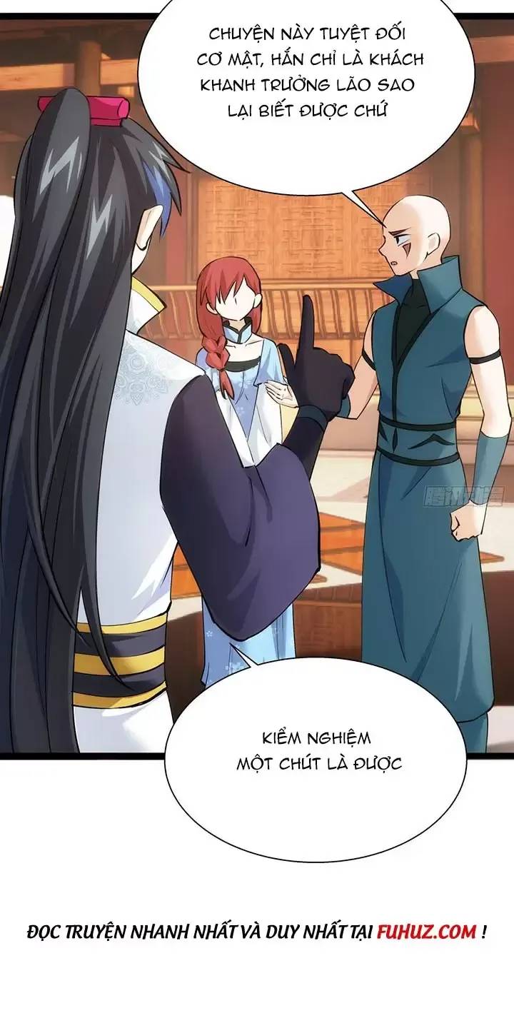 Ta Đoạt Xá Người Chơi Hệ Thống - Chapter 60 - Page 18